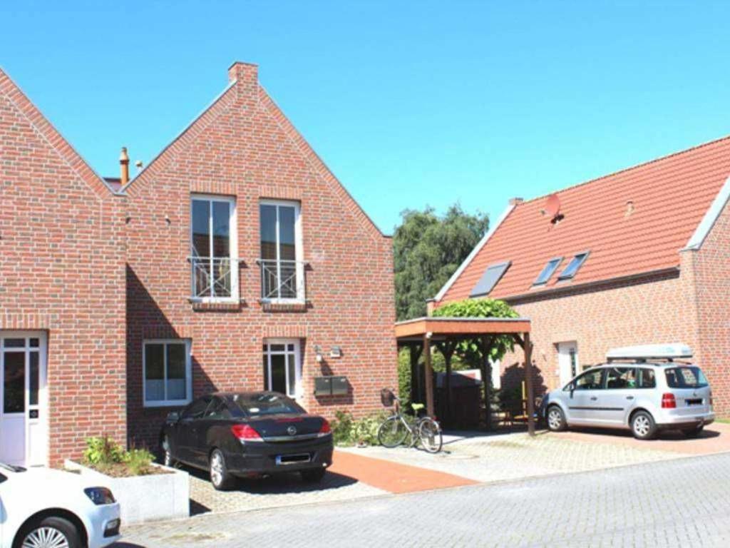 Appartement An Der Haneburg, 15176 Leer Exteriör bild
